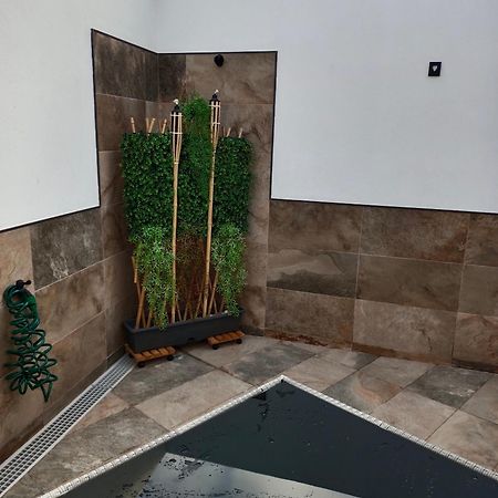 Lebana Plaza Dario Appartement Facinas Buitenkant foto