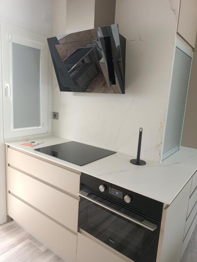 Lebana Plaza Dario Appartement Facinas Buitenkant foto