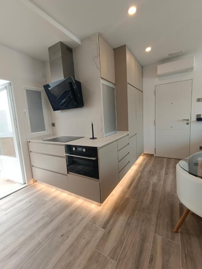 Lebana Plaza Dario Appartement Facinas Buitenkant foto