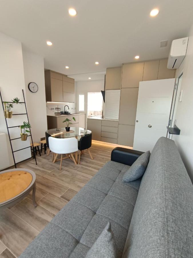 Lebana Plaza Dario Appartement Facinas Buitenkant foto