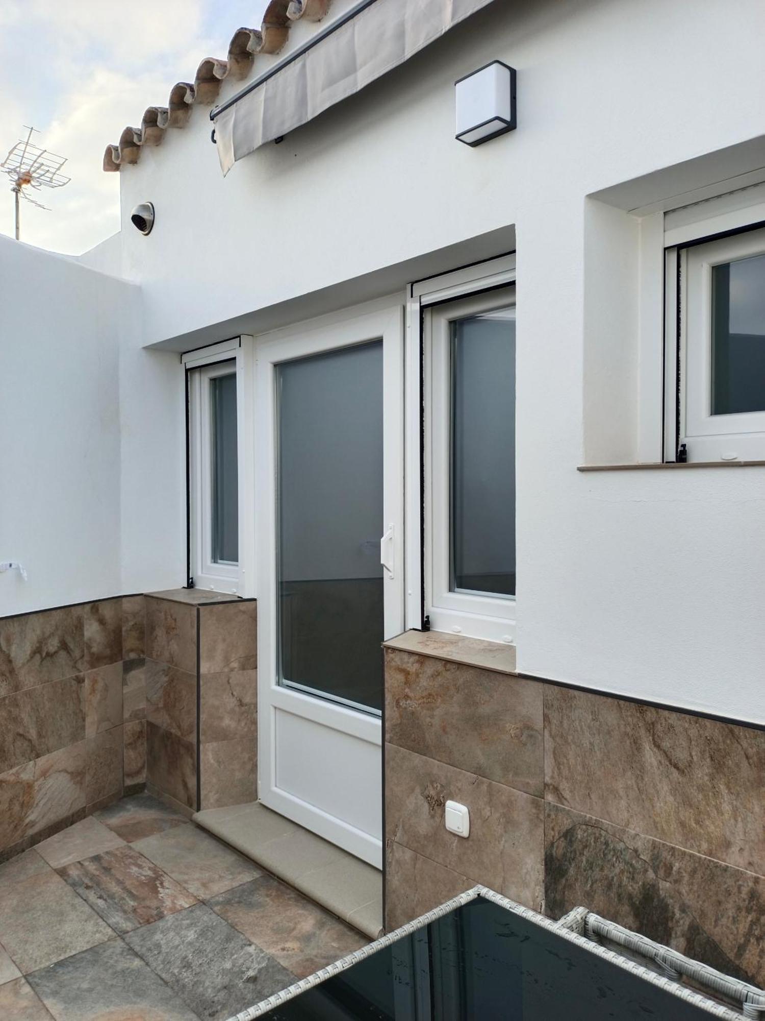 Lebana Plaza Dario Appartement Facinas Buitenkant foto